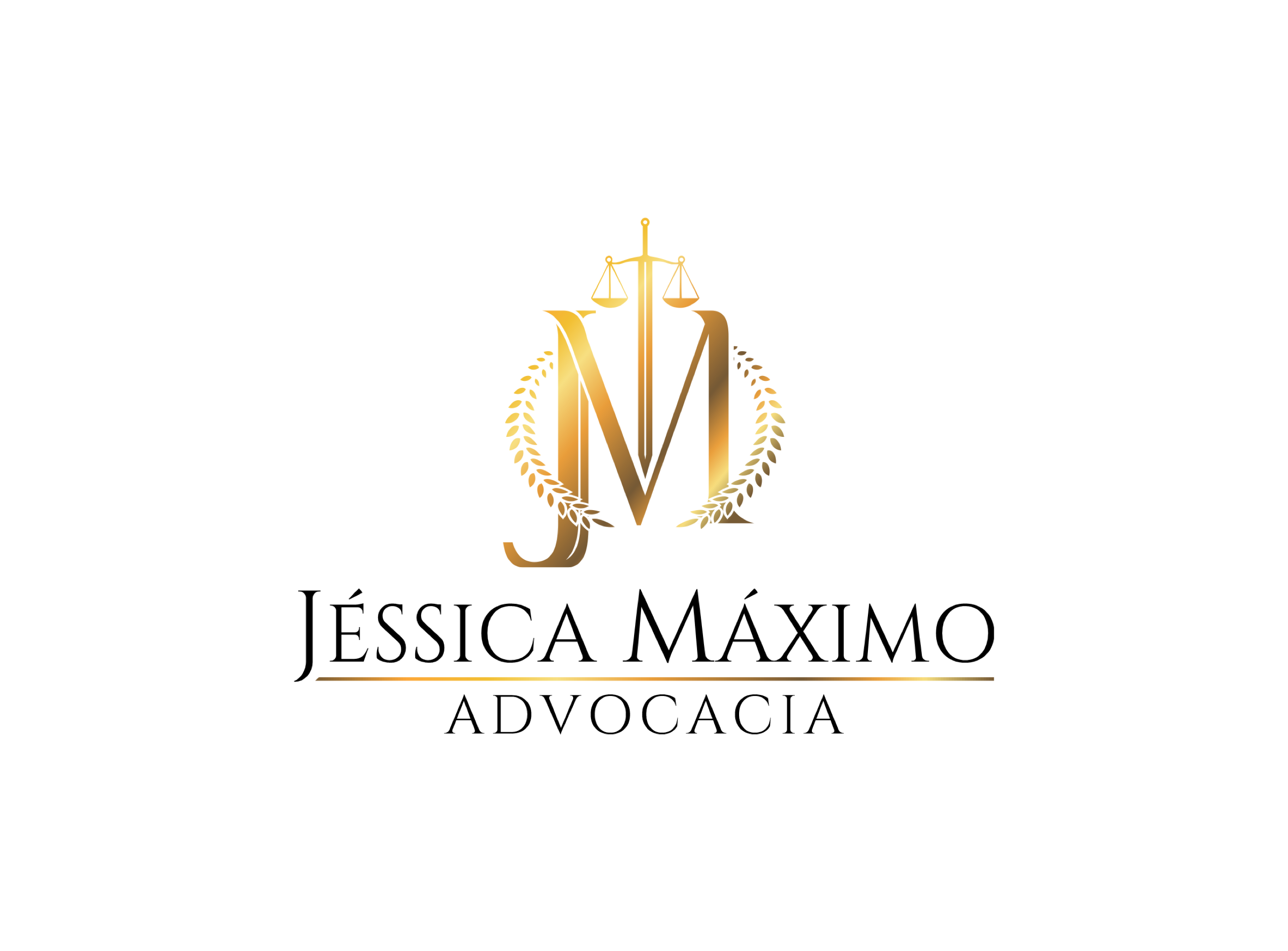 Logo Jéssica Maximo